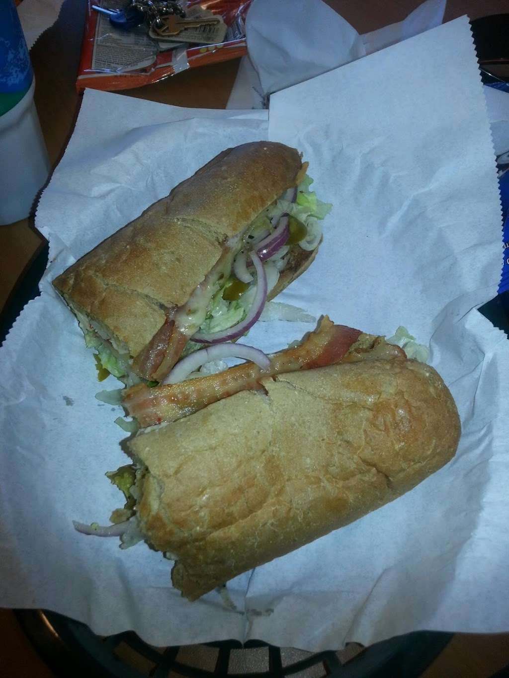 Subway | 6501 E Greenway Pkwy, Scottsdale, AZ 85254, USA | Phone: (480) 551-3351