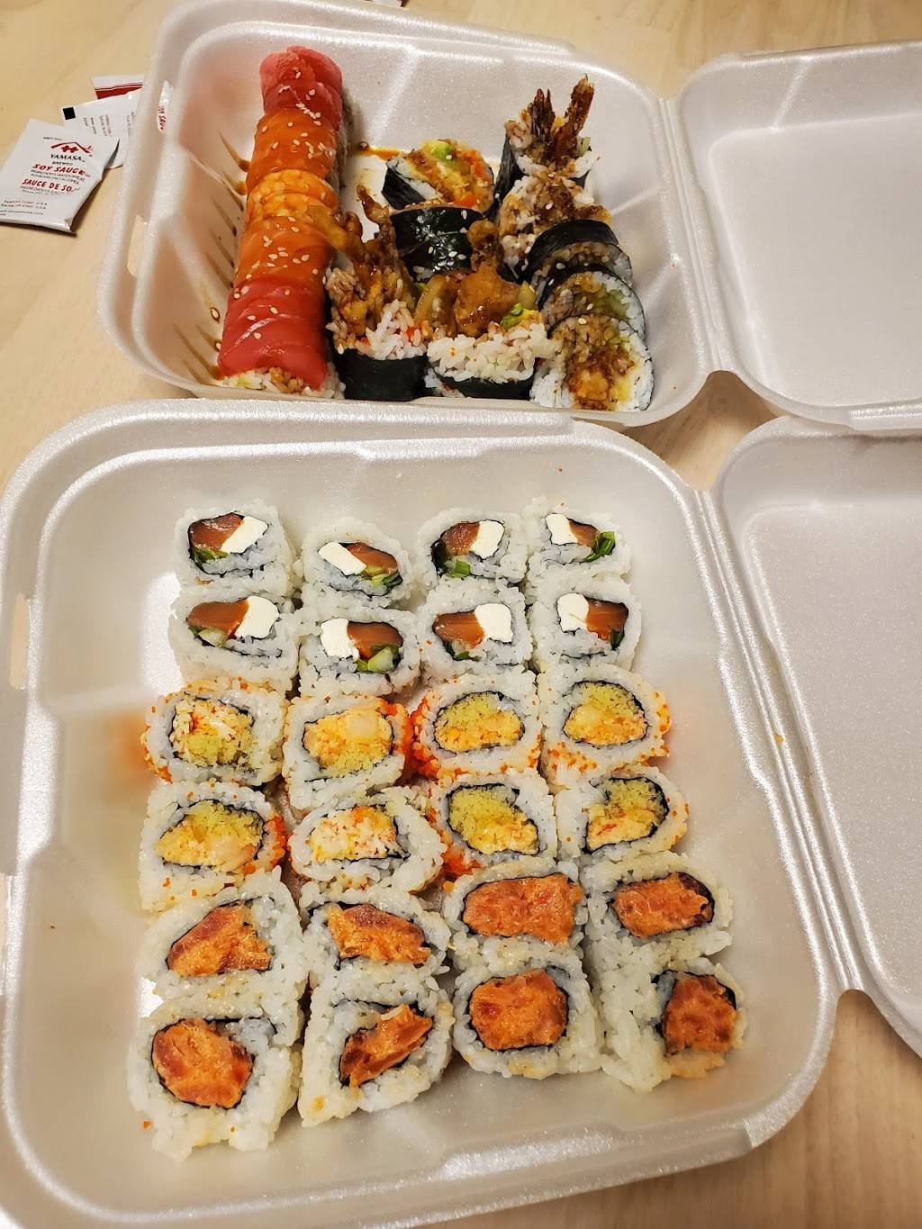 Sakura | 189 Hickory Tree Rd, Winston-Salem, NC 27107, USA | Phone: (336) 764-2588