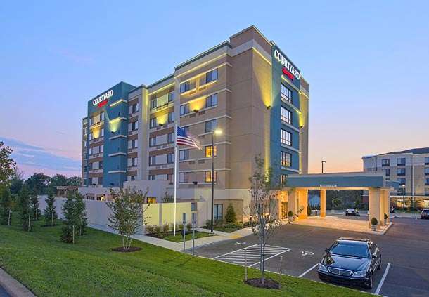 Courtyard by Marriott Hagerstown | 17270 Valley Mall Rd, Hagerstown, MD 21740 | Phone: (301) 582-0043