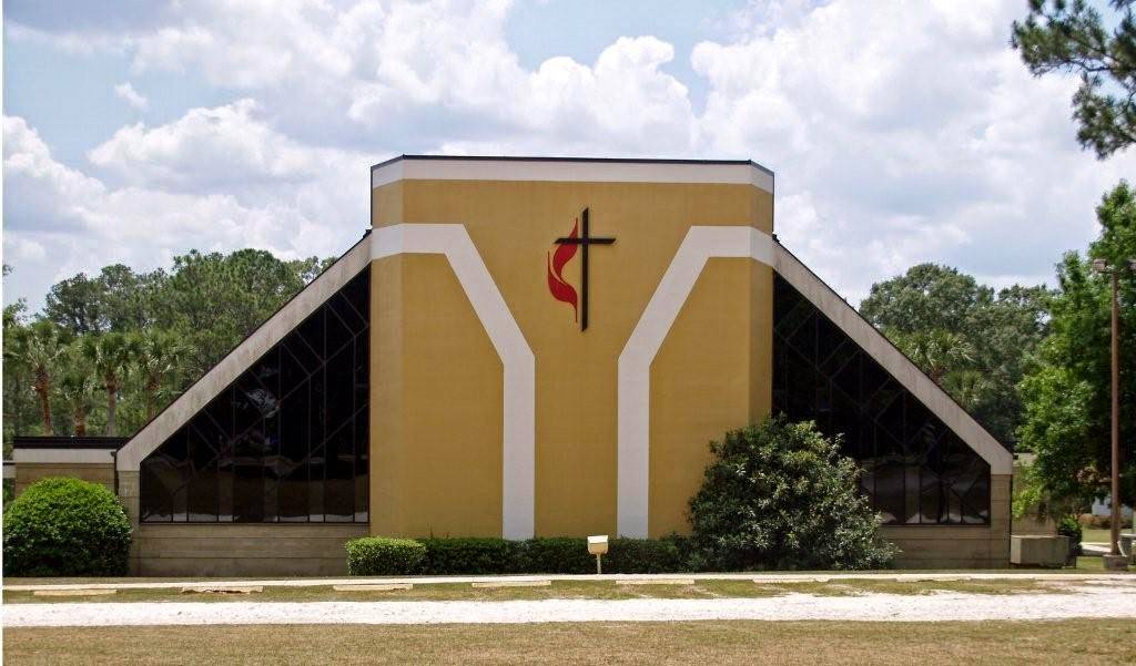 Saint Pauls United Methodist Church of Ocala | 800 SE 41st Ave, Ocala, FL 34471, USA | Phone: (352) 694-2161