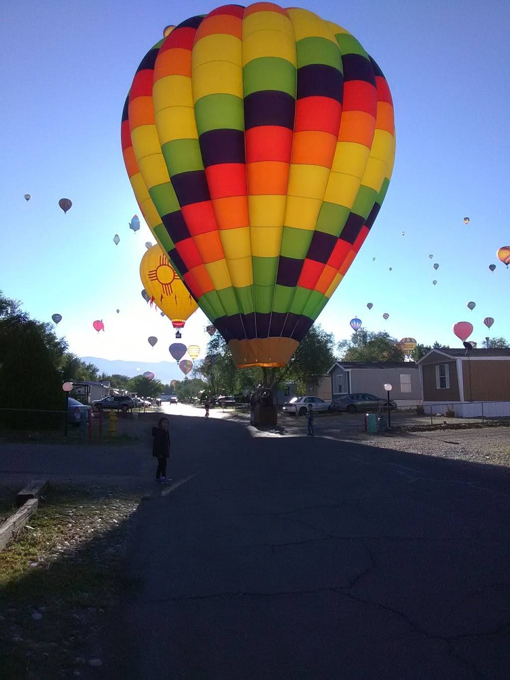 Village Park | 10200 2nd St NW # Off, Albuquerque, NM 87114, USA | Phone: (505) 898-9526