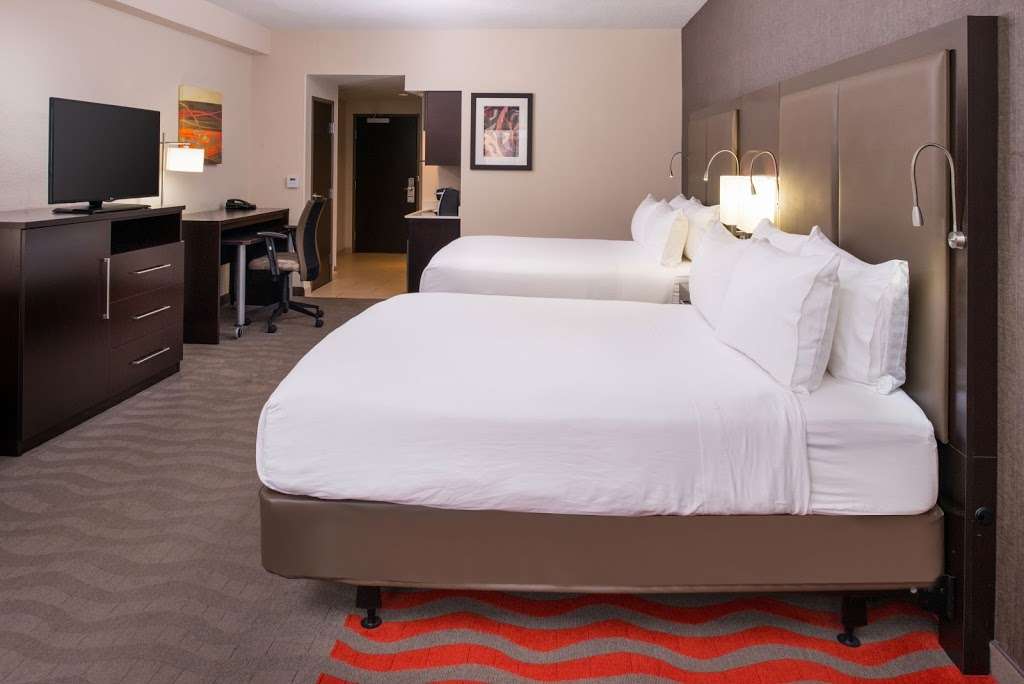 Holiday Inn Express & Suites Monroe | 2505 W Roosevelt Blvd, Monroe, NC 28110, USA | Phone: (704) 774-1779