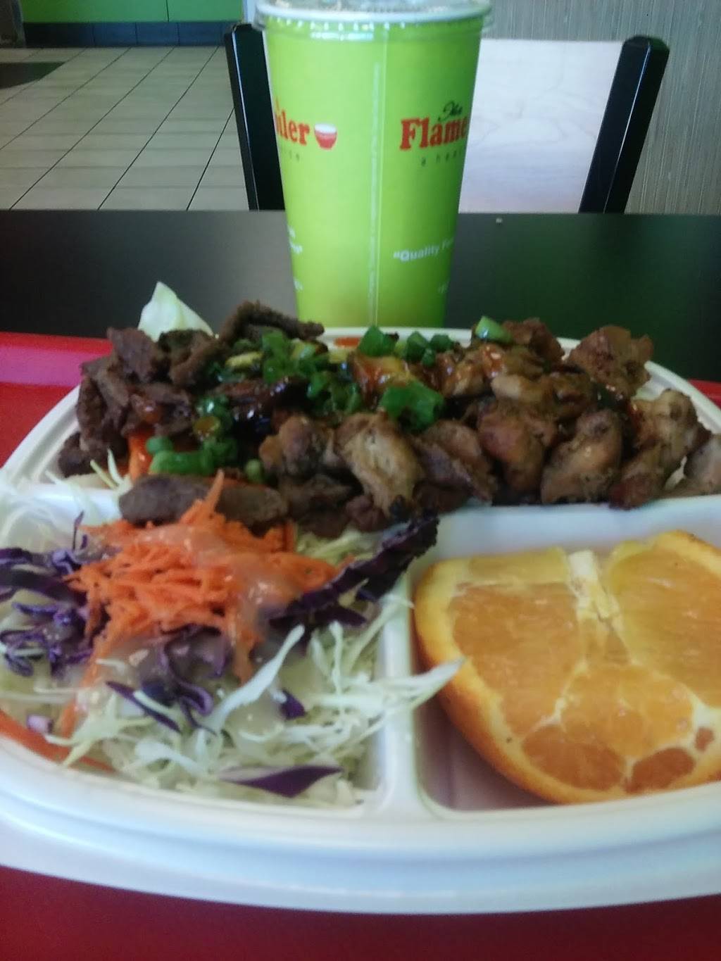 Flame Broiler | 2569 west, Via Campo, Montebello, CA 90640 | Phone: (323) 837-0759