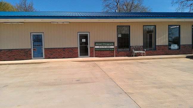 Jaccard Chiropractic | 618 E Market St, Lacygne, KS 66040, USA | Phone: (913) 757-4044