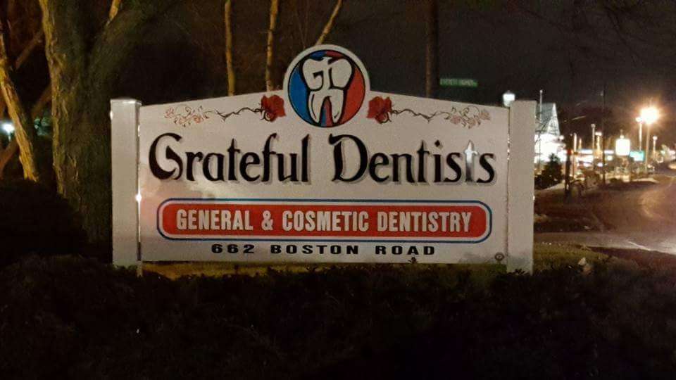 Grateful Dentists | 5318, 662 Boston Rd, Billerica, MA 01821, USA | Phone: (978) 667-2741