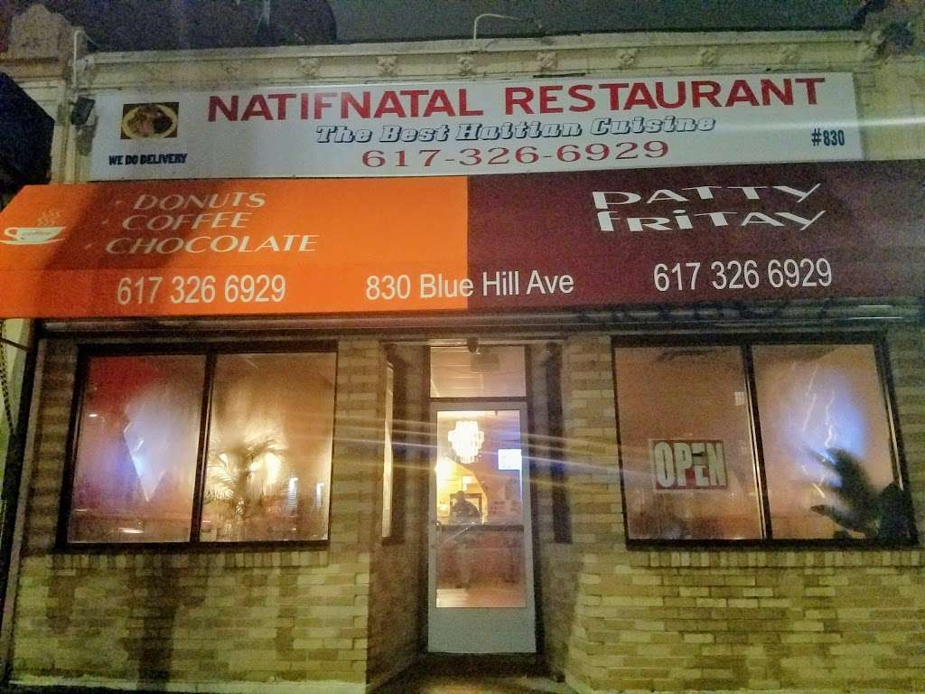 Natifnatal | 830 Blue Hill Avenue, Dorchester, MA 02124, USA | Phone: (617) 326-6929