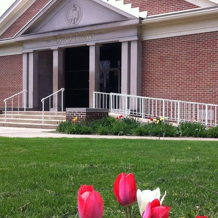 Rostad Library at Evangelical Seminary | 121 S College St, Myerstown, PA 17067, USA | Phone: (800) 532-5775