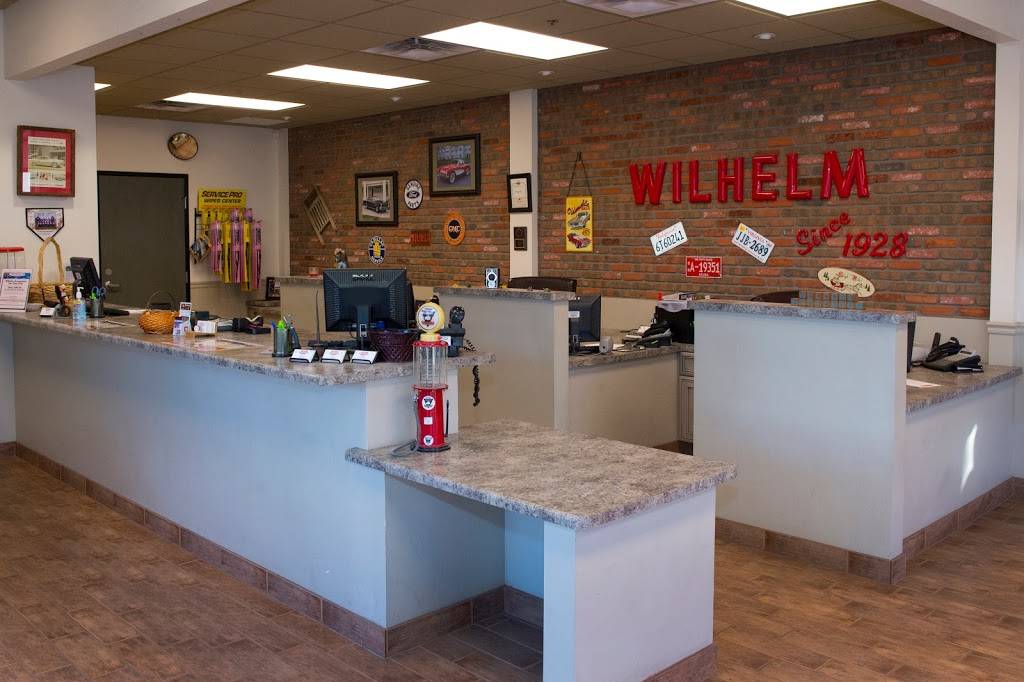 Wilhelm Automotive | 3900 Estrella Pkwy, Goodyear, AZ 85338, USA | Phone: (623) 925-1571