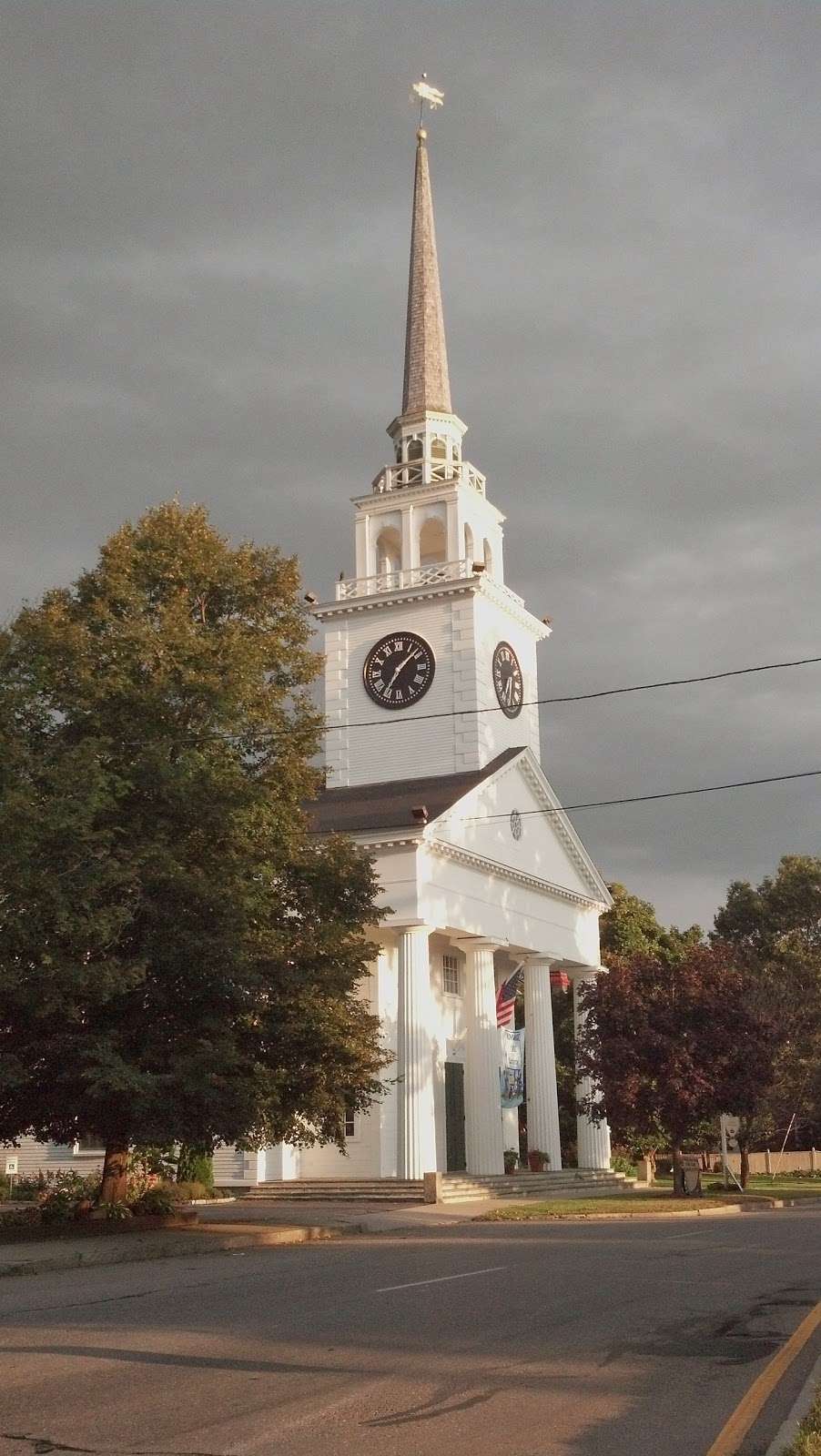 First Parish Unitarian Universalist Church | 7 Concord Rd, Billerica, MA 01821, USA | Phone: (978) 663-2293