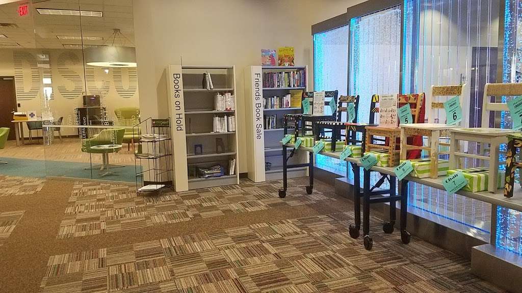 Grand Prairie Library | 901 Conover Dr, Grand Prairie, TX 75051 | Phone: (972) 237-5700