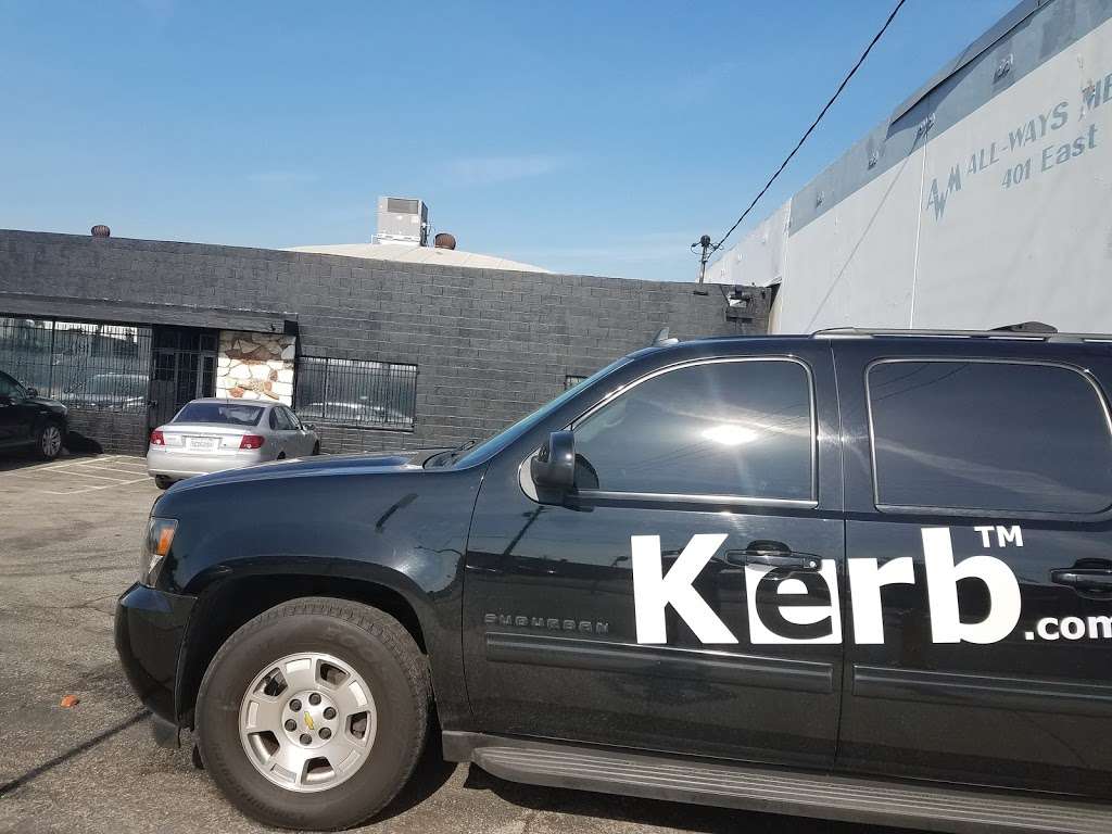 Kerb™ Local & Long Distance Movers | 367 E Alondra Blvd, Gardena, CA 90248 | Phone: (310) 707-1046