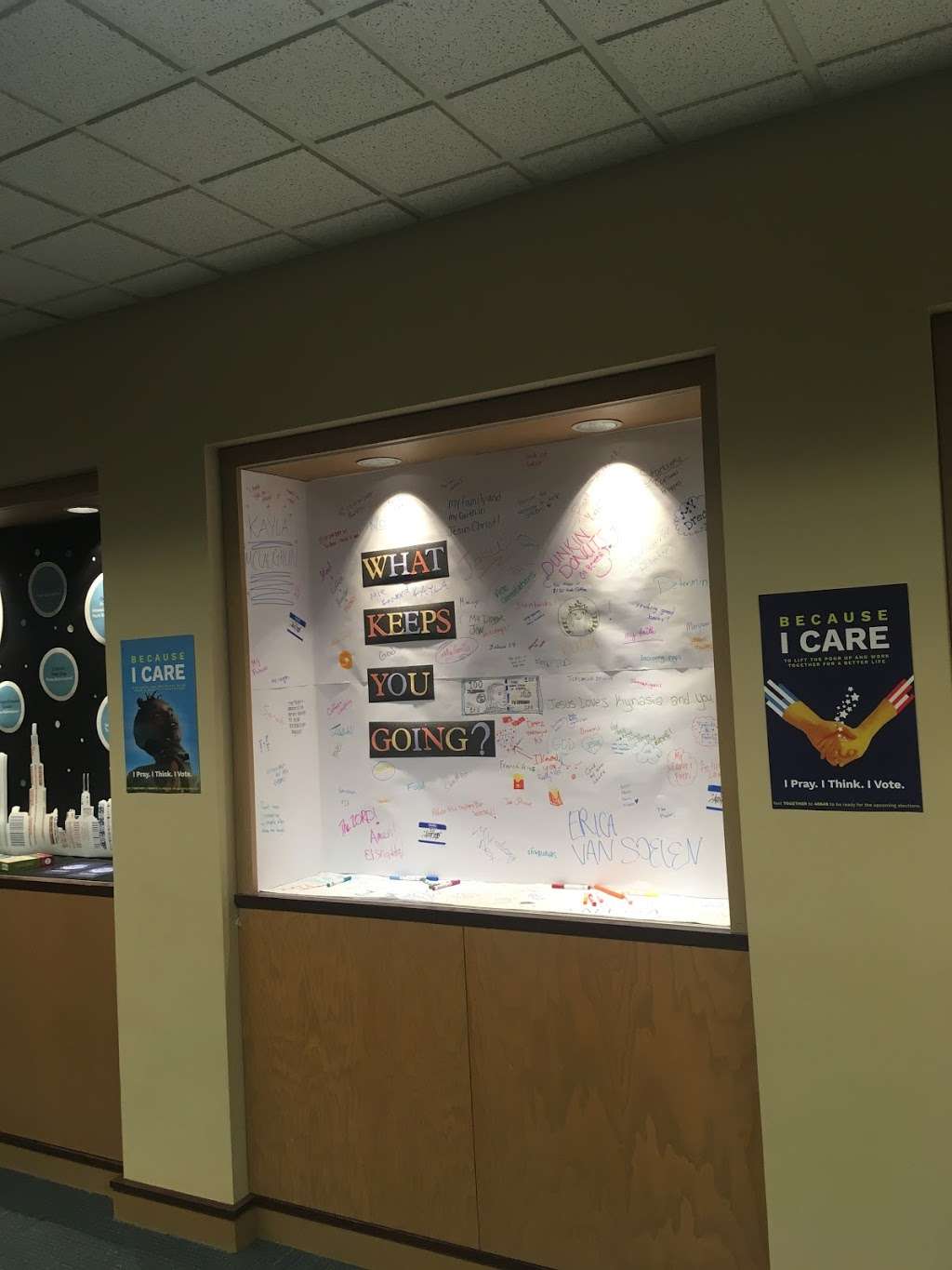 Jennie Huizenga Memorial Library at Trinity Christian College | 6601 W College Dr, Palos Heights, IL 60463, USA | Phone: (708) 293-4925