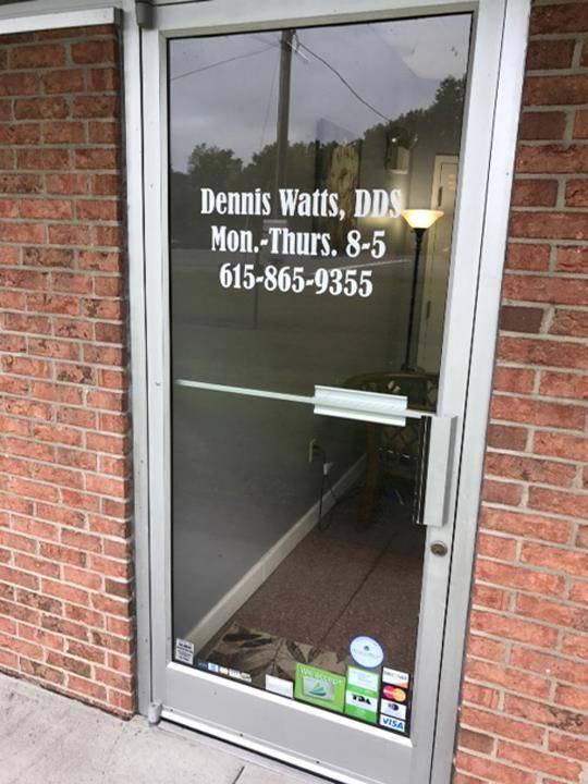 Watts Family Dentistry | 1031 E Old Hickory Blvd, Madison, TN 37115, USA | Phone: (615) 865-9355