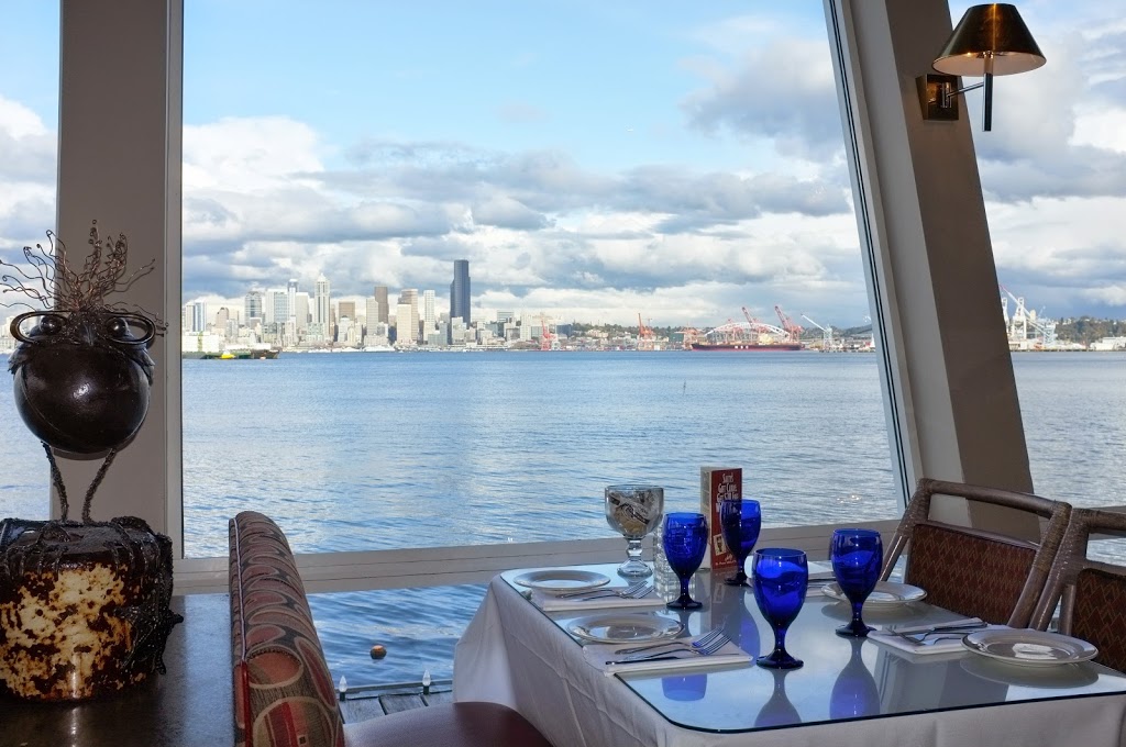 Saltys on Alki Beach | 1936 Harbor Ave SW, Seattle, WA 98126, USA | Phone: (206) 937-1600