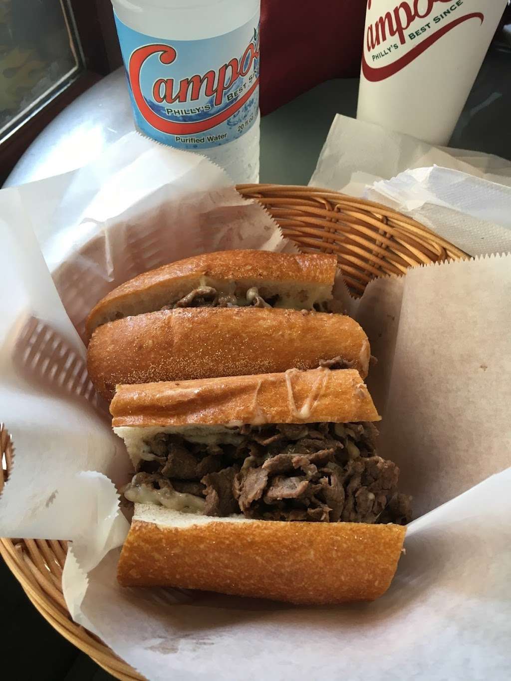 Campo’s Philly | S Broad St, Philadelphia, PA 19148, USA | Phone: (215) 923-1000