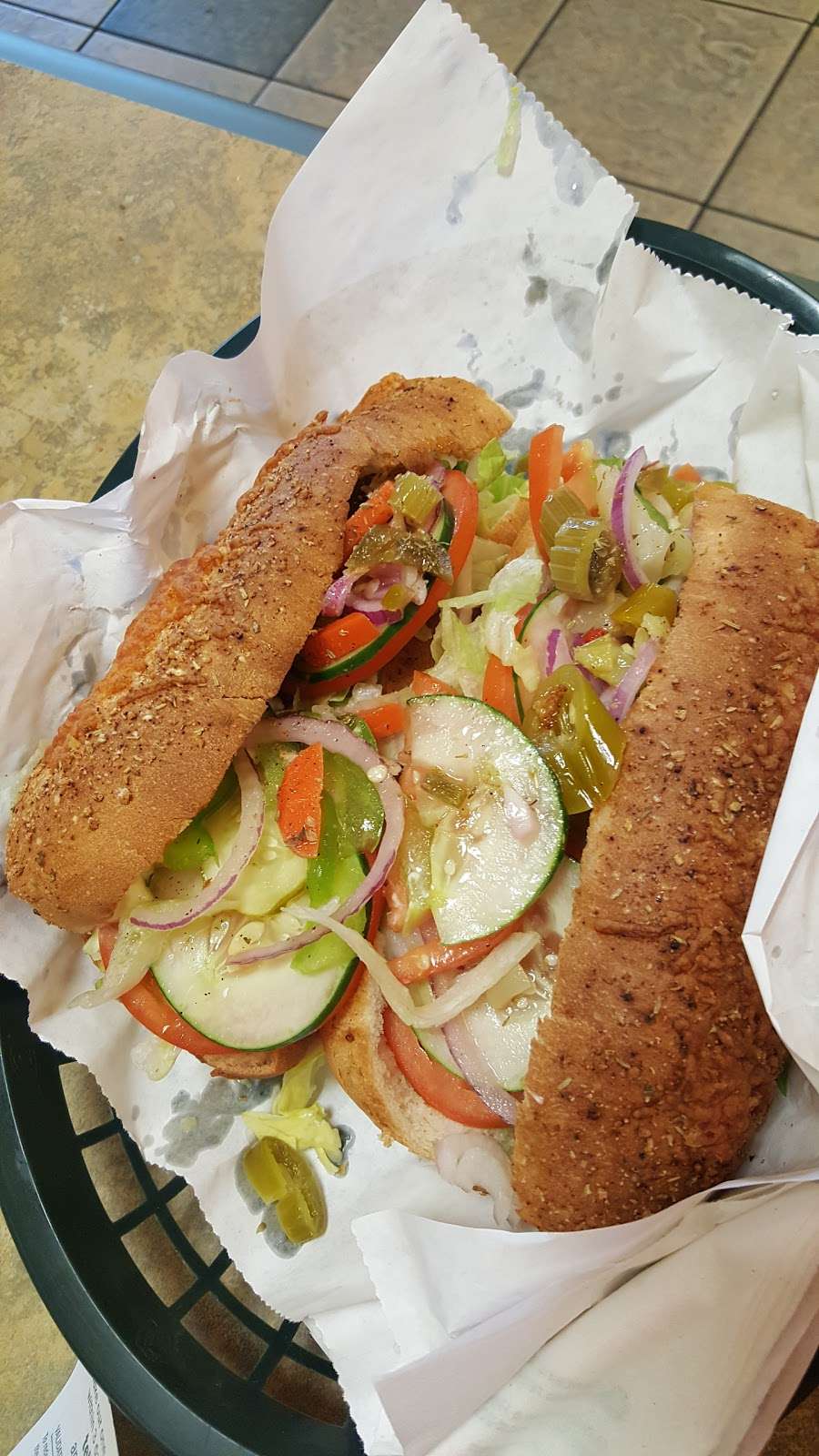 Subway Restaurants | 450 W Lake St, Addison, IL 60101, USA | Phone: (630) 458-9540