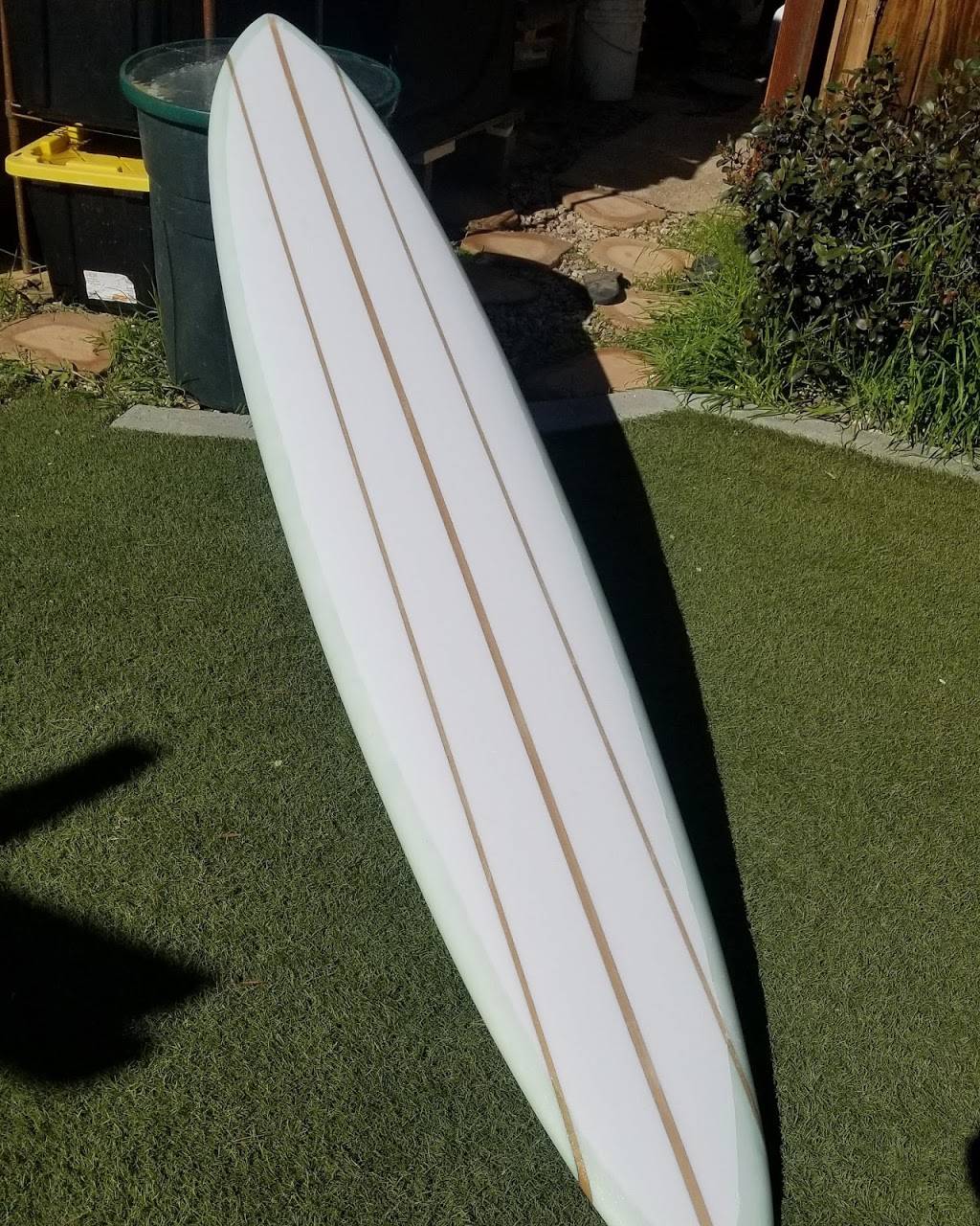 Shaw Surfboards, hand shaped custom boards | 4274 Robbins St, San Diego, CA 92122, USA | Phone: (858) 952-8808