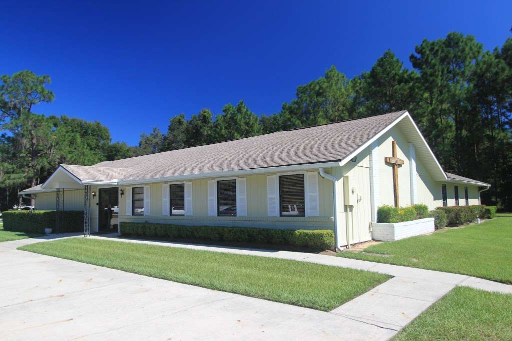 Unity Church of Ocala | 101 Cedar Rd, Ocala, FL 34472, USA | Phone: (352) 687-2113