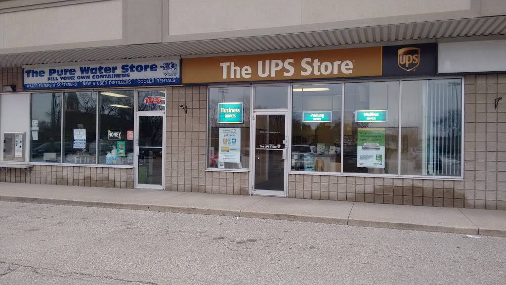 The UPS Store | 5060 Tecumseh Rd E, Windsor, ON N8T 1C1, Canada | Phone: (519) 948-6888