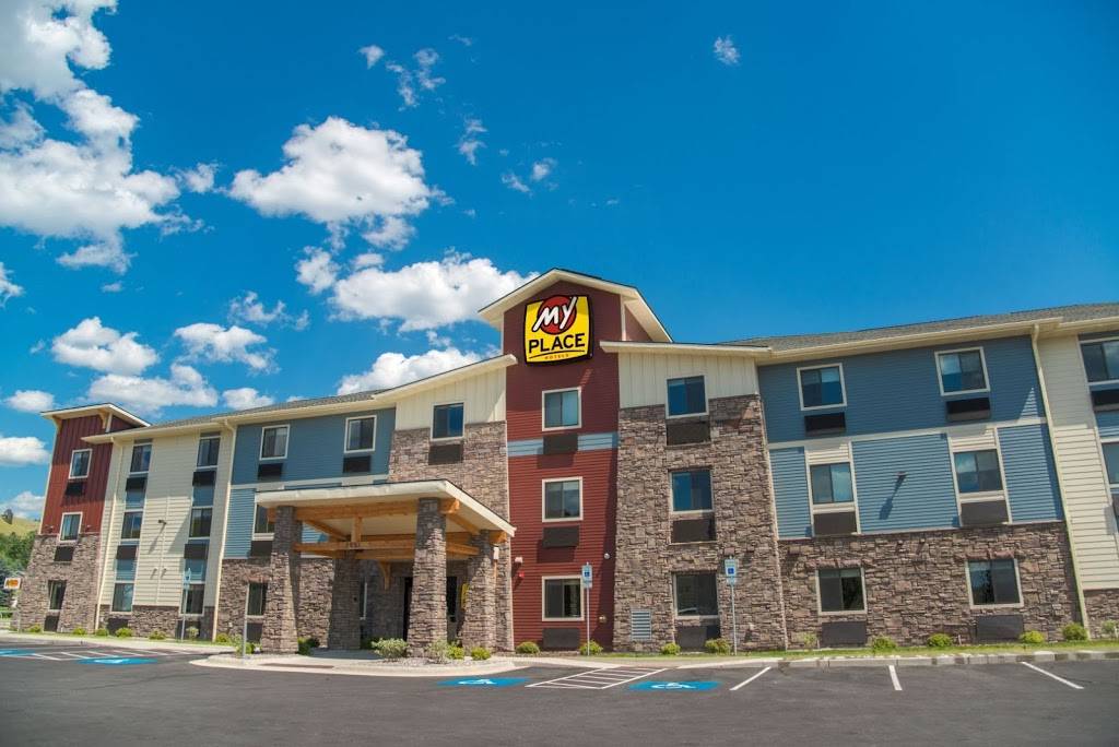 My Place Hotel - Phoenix West/Avondale, AZ | 915 N Avondale Blvd, Avondale, AZ 85323, USA | Phone: (623) 440-2500