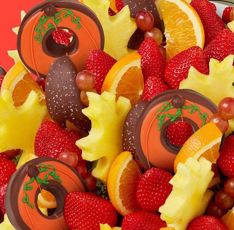 Edible Arrangements | Playhouse Corner, 77 Main St S Unit 103, Southbury, CT 06488, USA | Phone: (203) 264-6061