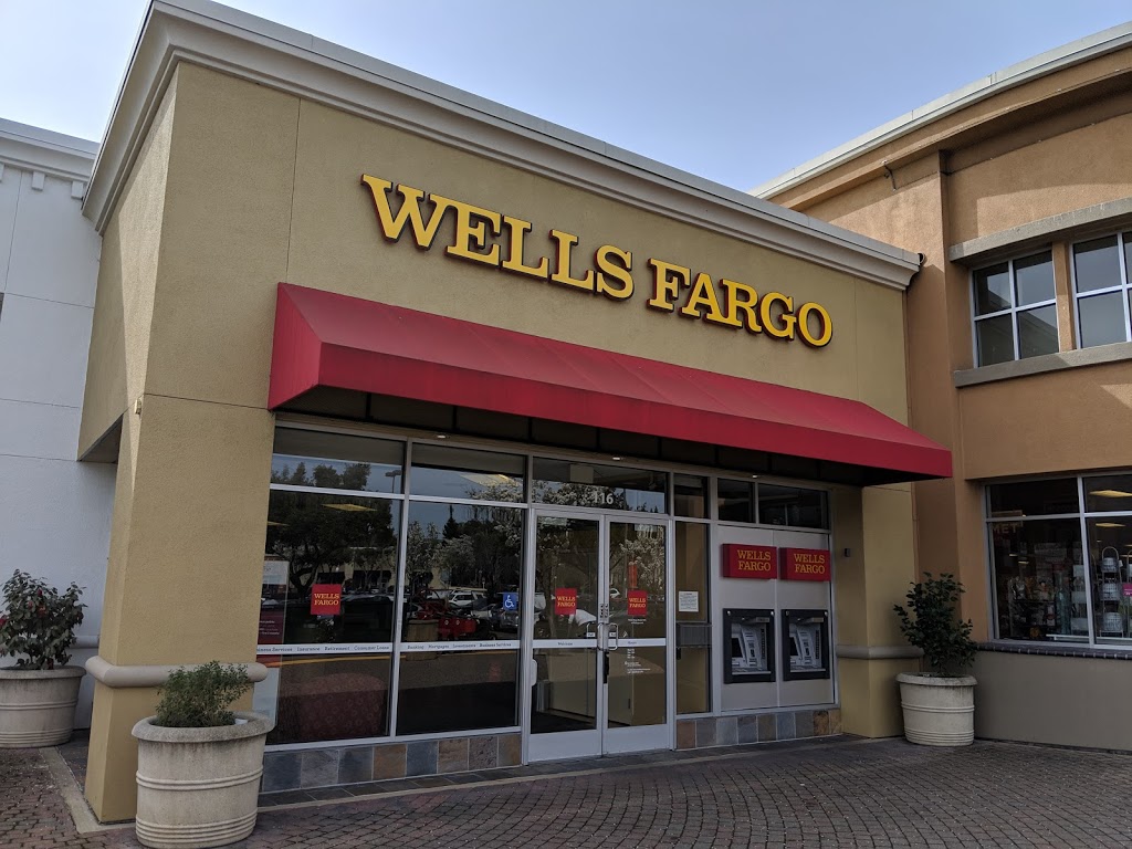 ATM (Wells Fargo Bank) | 116 Sunset Dr # C-4, San Ramon, CA 94583, USA