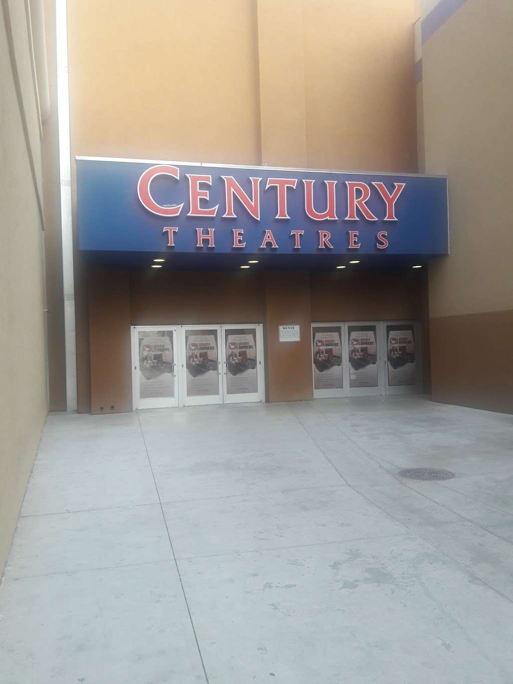 Century 16 Santa Fe Station & XD | 4949 N Rancho Dr, Las Vegas, NV 89130, USA | Phone: (702) 655-8178