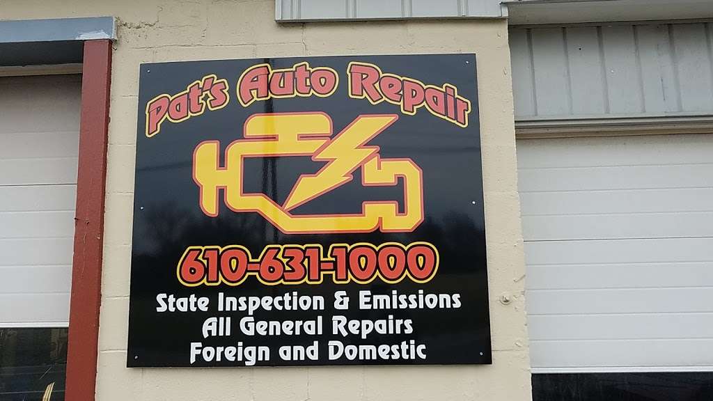 Pats Auto Repair | 2599 Township Line Rd, Norristown, PA 19403, USA | Phone: (610) 631-1000