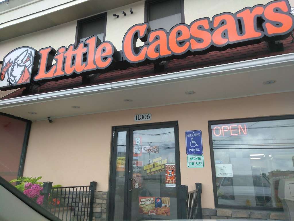 Little Caesars Pizza | 11306 Reisterstown Rd, Owings Mills, MD 21117 | Phone: (410) 581-0101