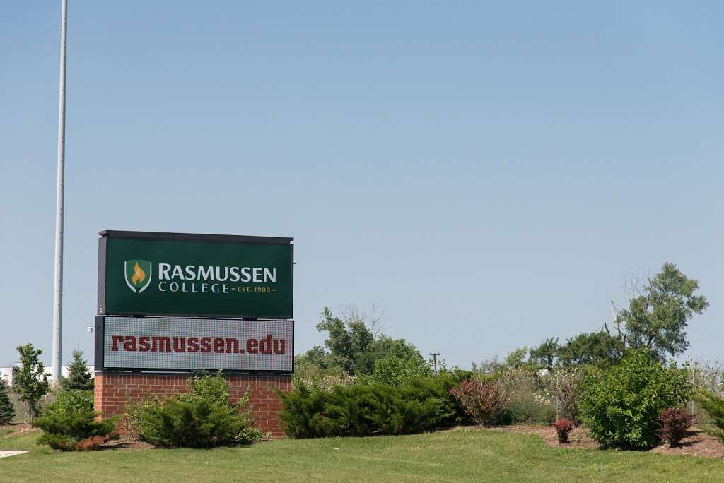 Rasmussen College - Romeoville/Joliet | 1400 West Normantown Road, Romeoville, IL 60446, USA | Phone: (815) 306-2600