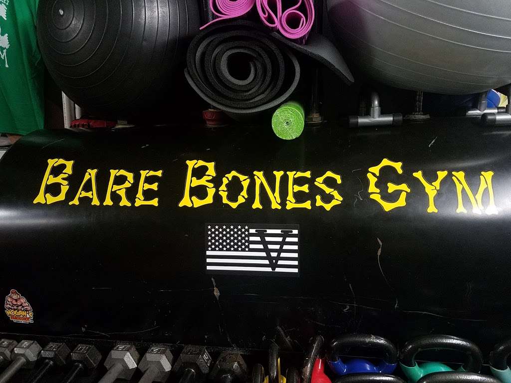 Bare Bones Gym | 141 Highland Rd, Abington, MA 02351 | Phone: (617) 842-5235