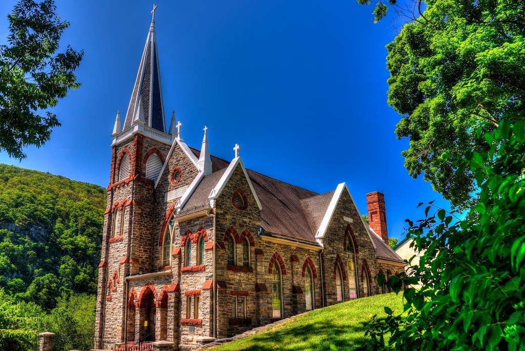 St. Peters Roman Catholic Church | 110 Church St, Harpers Ferry, WV 25425, USA | Phone: (304) 725-5558