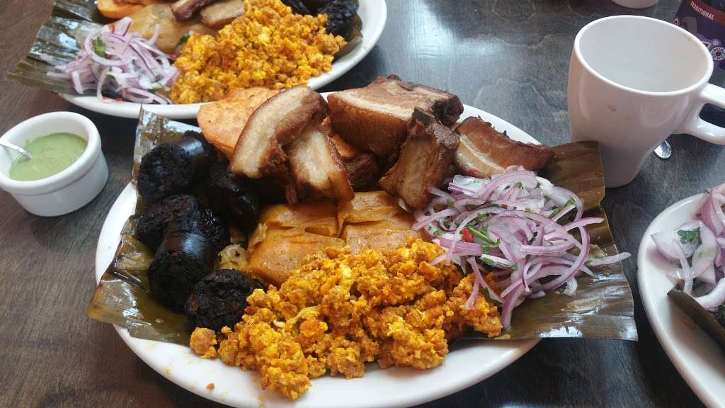 El Rinkoncito Peruano Restaurant | 501 Central Ave, Jersey City, NJ 07307, USA | Phone: (201) 963-4800