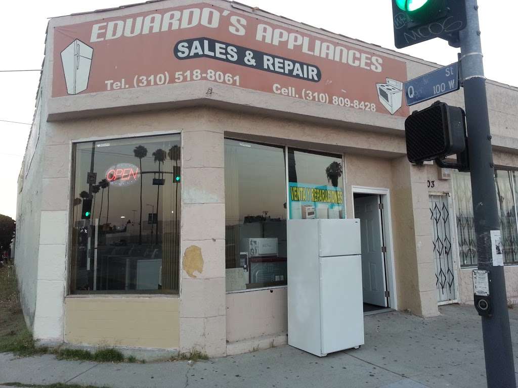 Eduardos Appliances | 1601 N Avalon Blvd, Wilmington, CA 90744, USA | Phone: (310) 518-8061