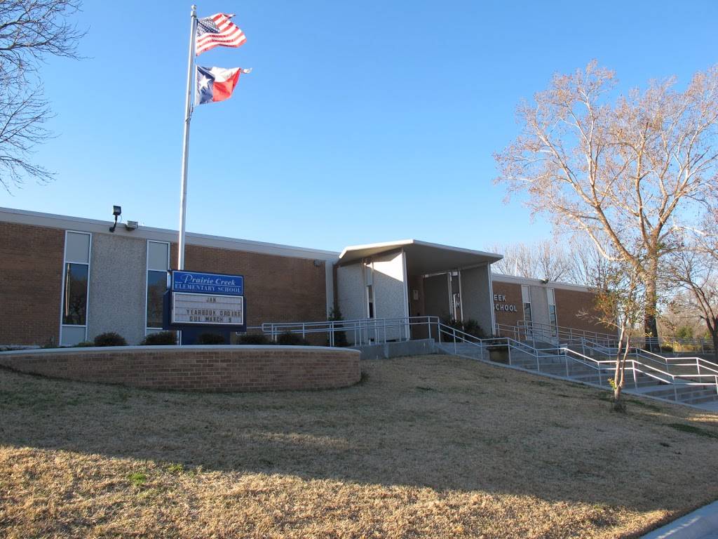 Prairie Creek Elementary School | 2120 E Prairie Creek Dr, Richardson, TX 75080, USA | Phone: (469) 593-6300