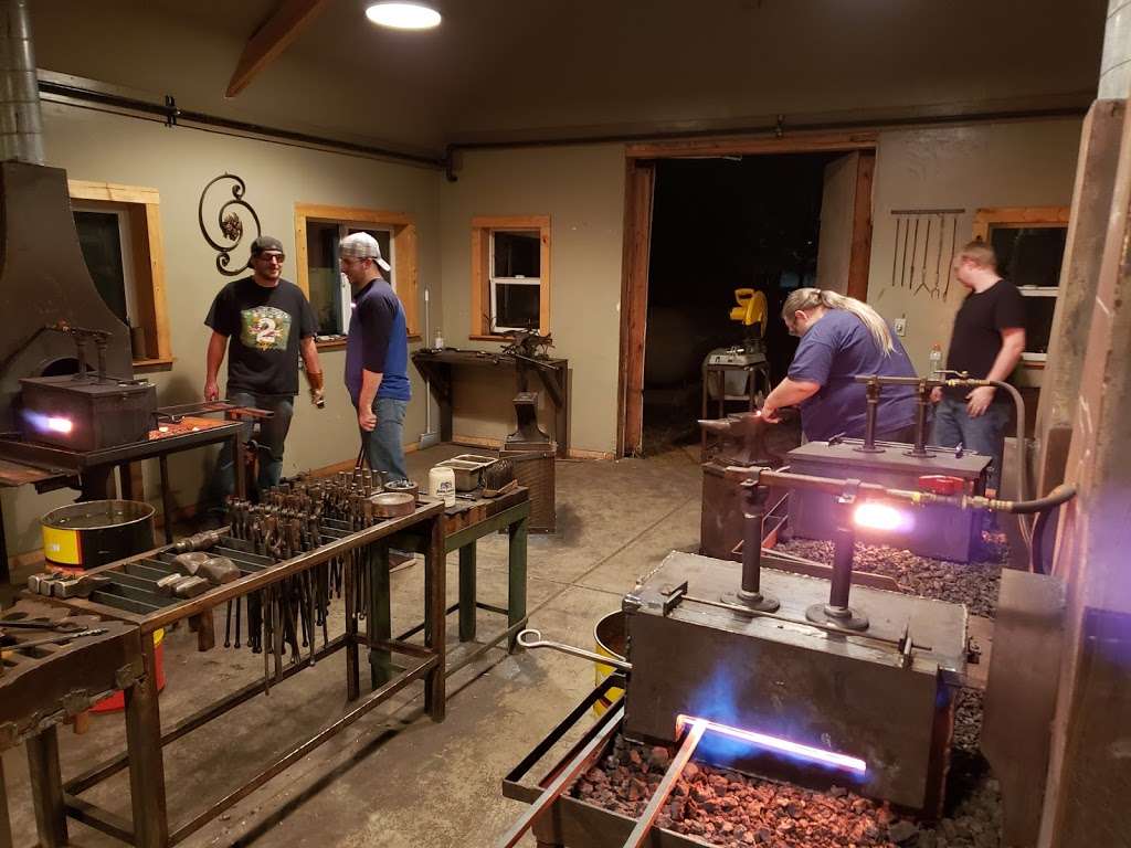 FORGE WITH INTENTION | 1521 1st St, Berthoud, CO 80513, USA | Phone: (970) 215-4666