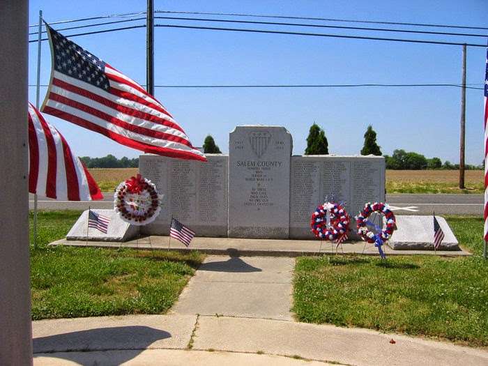 Salem County Veterans Cemetery | 719 NJ-45, Pilesgrove, NJ 08098