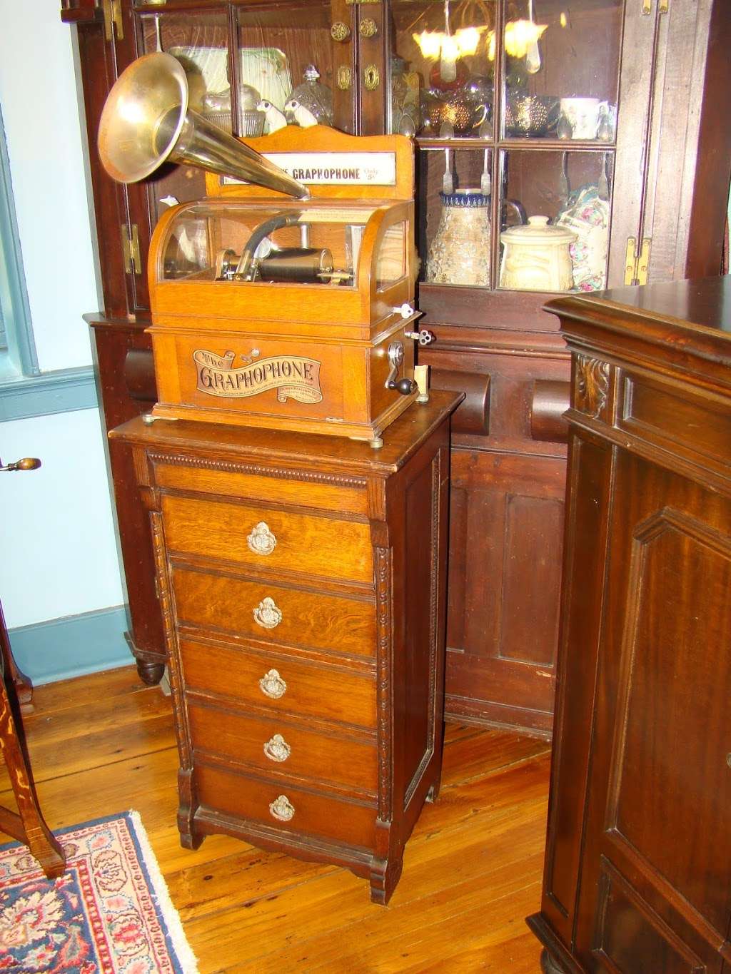 Belfast Farm Phonographs and Clocks | 13734 Scott Rd, Waynesboro, PA 17268, USA | Phone: (717) 762-0922