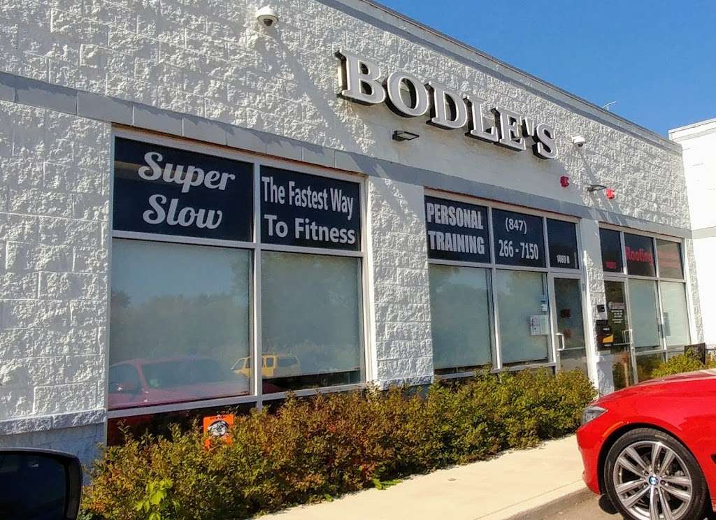 BODLES PERSONAL TRAINING | 1460 Old Skokie Valley Rd B, suite b, Highland Park, IL 60035 | Phone: (847) 266-7150