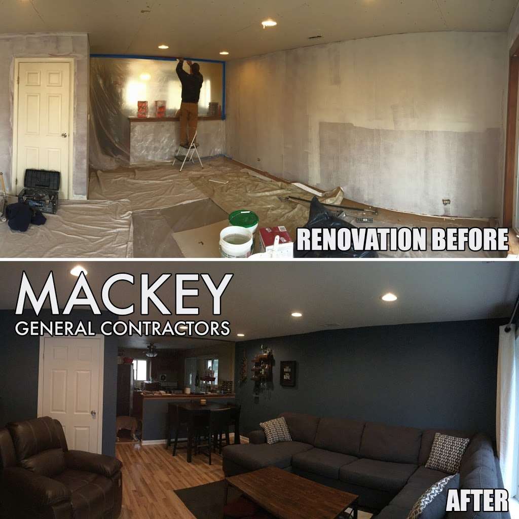 MACKEY GENERAL CONTRACTORS, INC. | 801 Woodside Drive, Roselle, IL, 60172, USA | Phone: (630) 519-4000