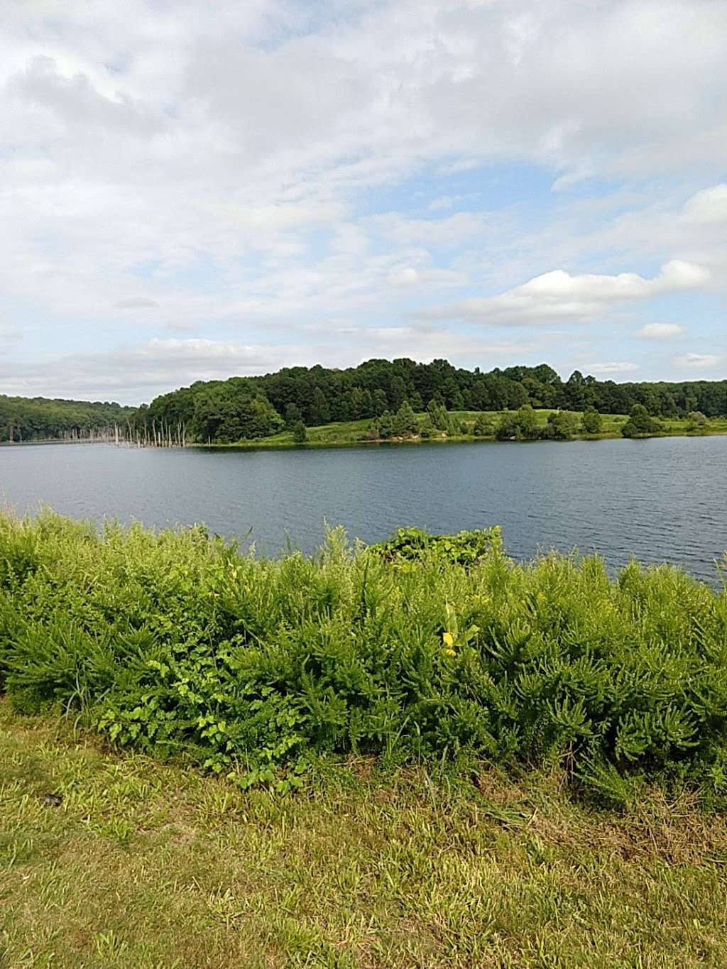 Merrill Creek Reservoir I/O tower | 200 Fox Farm Rd, Phillipsburg, NJ 08865, USA