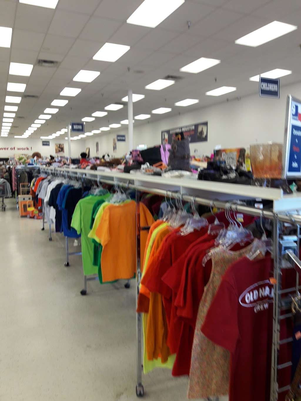 Goodwill Houston Select Stores | 9215 West Rd, Houston, TX 77064, USA | Phone: (281) 894-9699