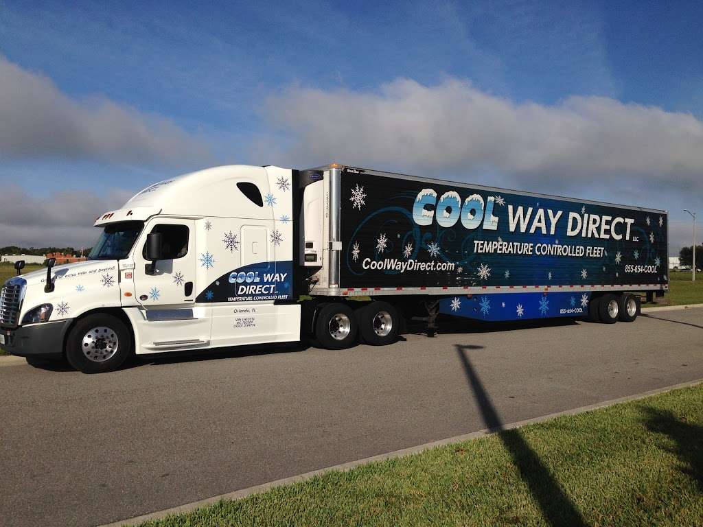Cool Way Direct Llc 442 N Dillard St 2 Winter Garden Fl 34787 Usa
