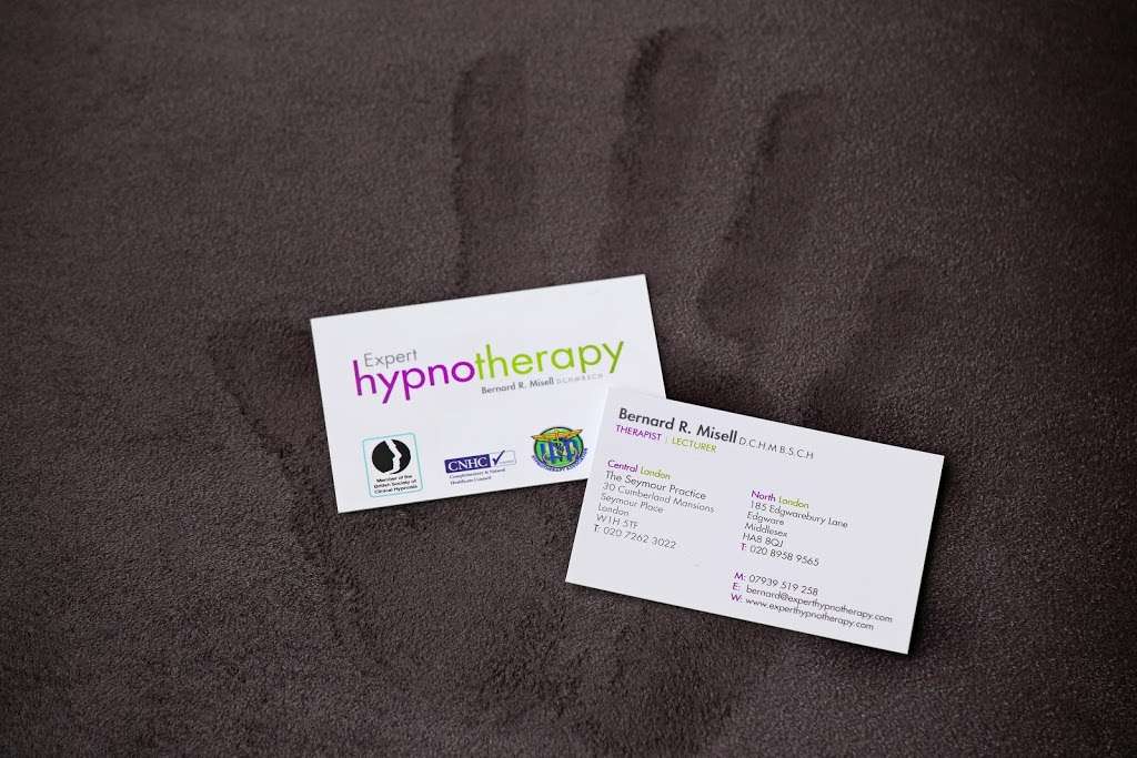 Expert Hypnotherapy North London | 185 Edgwarebury Ln, Edgware HA8 8QJ, UK | Phone: 020 8958 9565