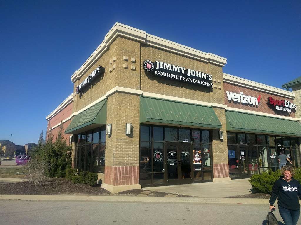 Jimmy Johns | 283 N, KS-7, Olathe, KS 66061, USA | Phone: (913) 254-7299