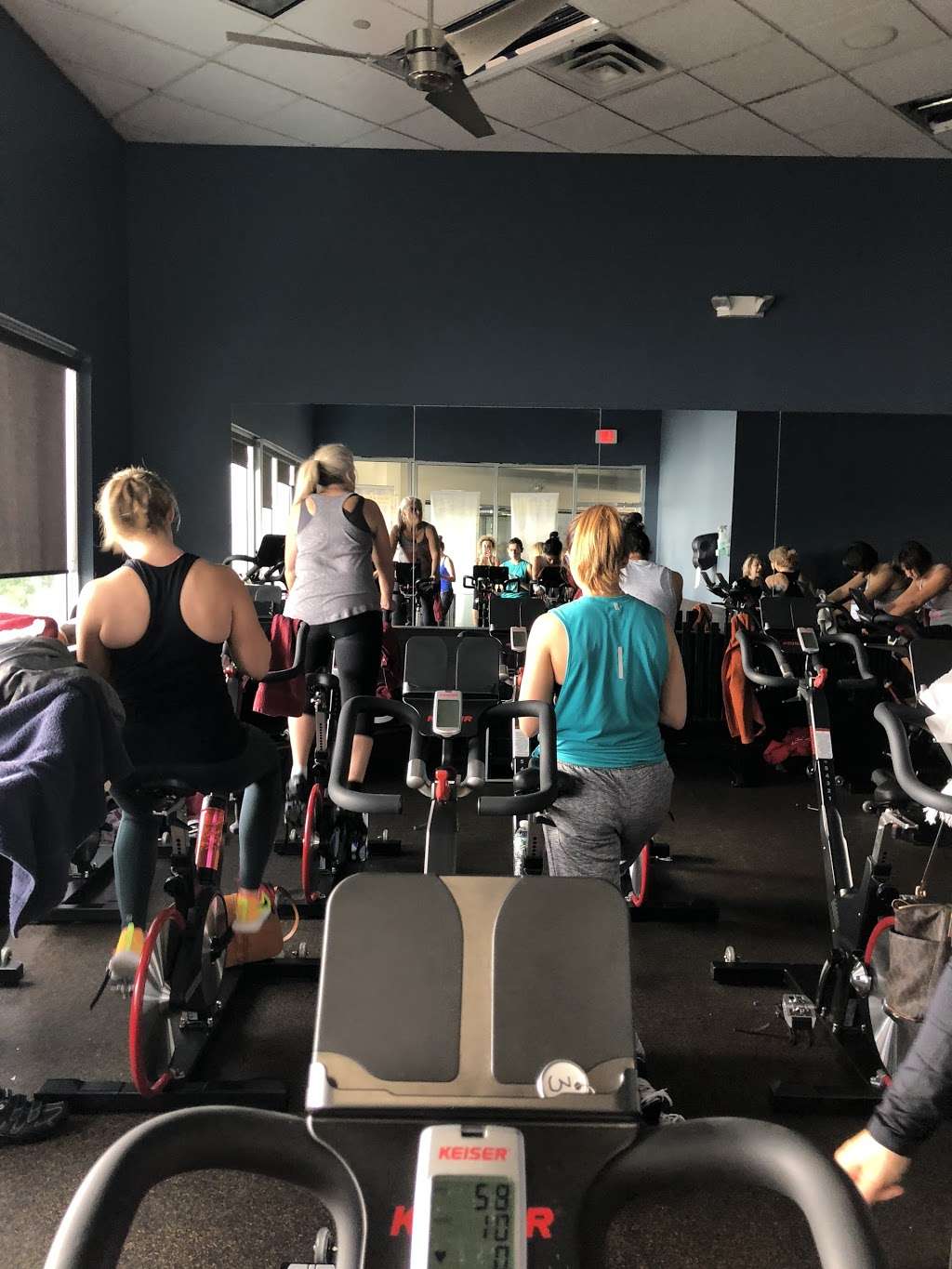Fitness Factory Health Club - gym  | Photo 8 of 10 | Address: 521 River Rd, Edgewater, NJ 07020, USA | Phone: (201) 945-0900