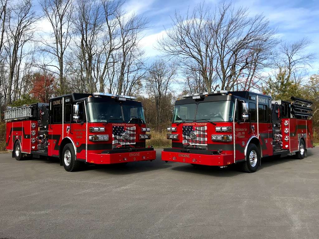 Coolbaugh Township Volunteer Fire Company | 652 Laurel Dr, Tobyhanna, PA 18466, USA | Phone: (570) 894-5657