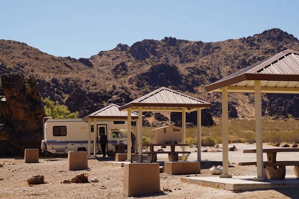 Sawtooth Canyon Campground | Lucerne Valley, CA 92356, USA | Phone: (760) 252-6000