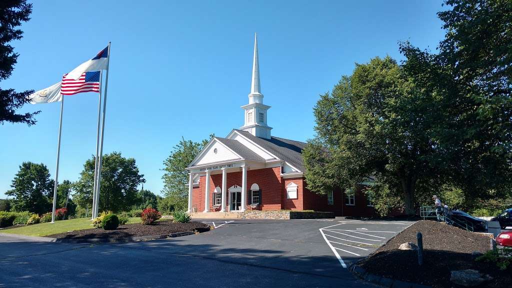 Greater RI Baptist Temple | 671 Greenville Ave, Johnston, RI 02919, USA | Phone: (401) 231-4796