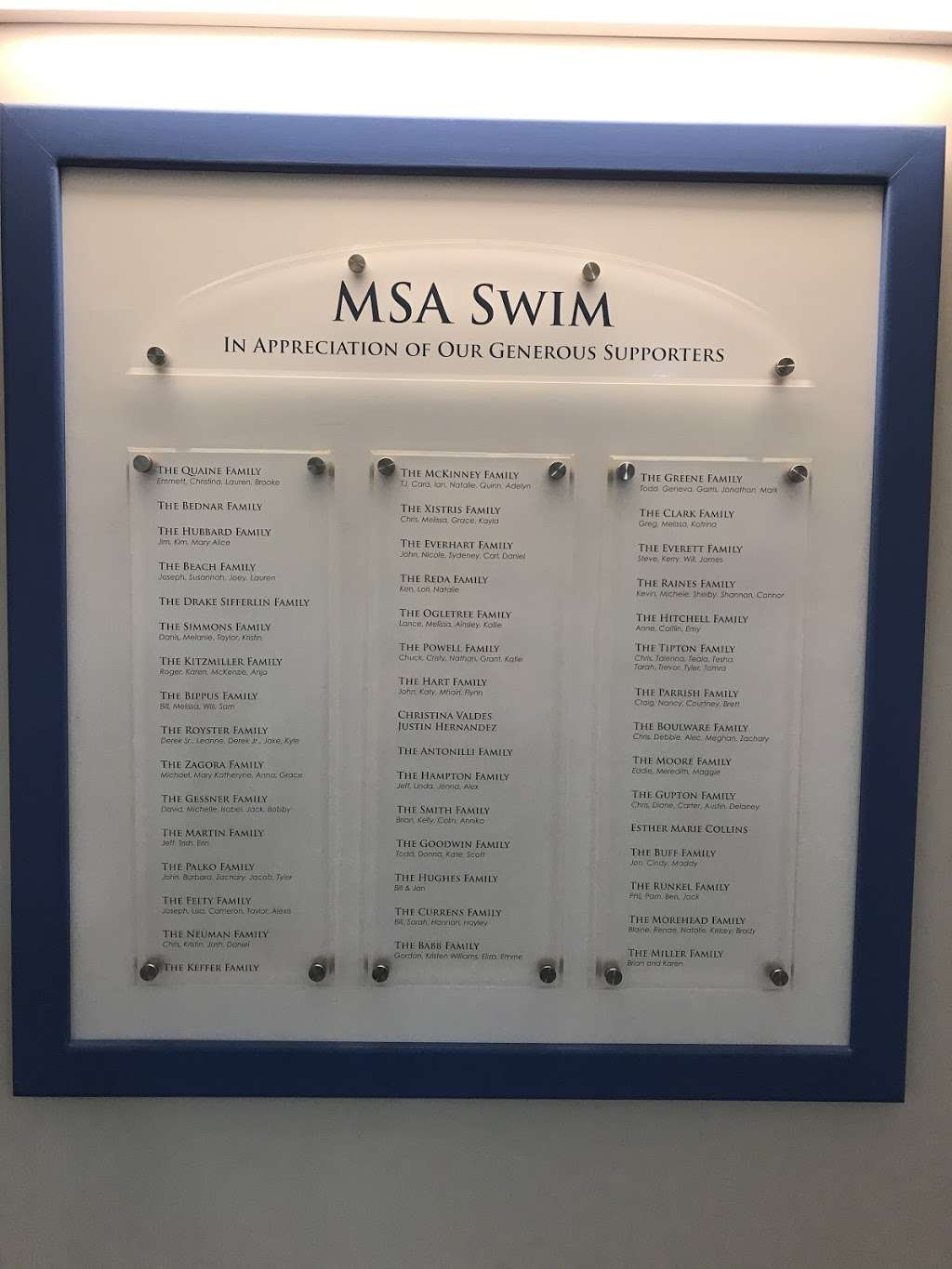 MSA Swimming | 13959 Tom Short Rd, Marvin, NC 28173, USA | Phone: (704) 849-0082